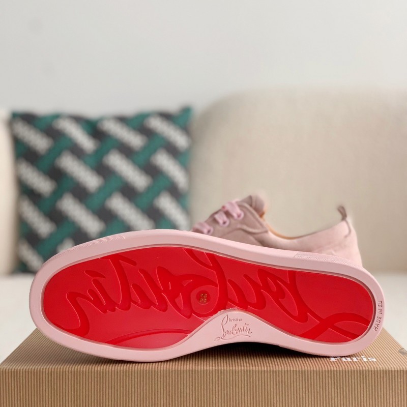 Ch**an Louboutin Sneakers