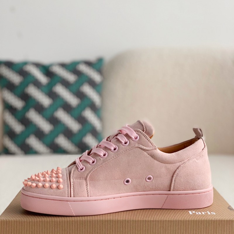 Ch**an Louboutin Sneakers