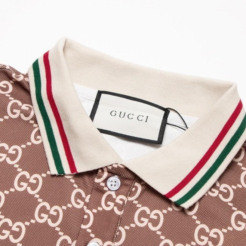 G*u*i SS23 LOGO POLO