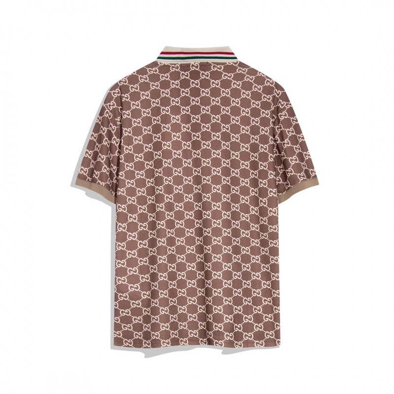 G*u*i SS23 LOGO POLO