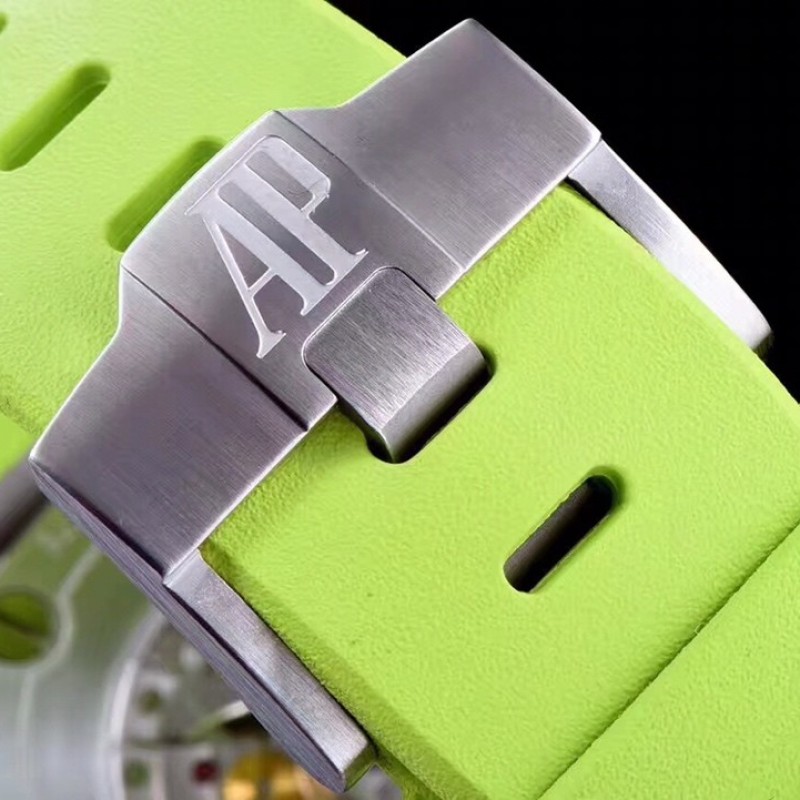 Audemars P*g*et Royal Oak Offshore series mechanical men’s Watch V 8 version, Color series