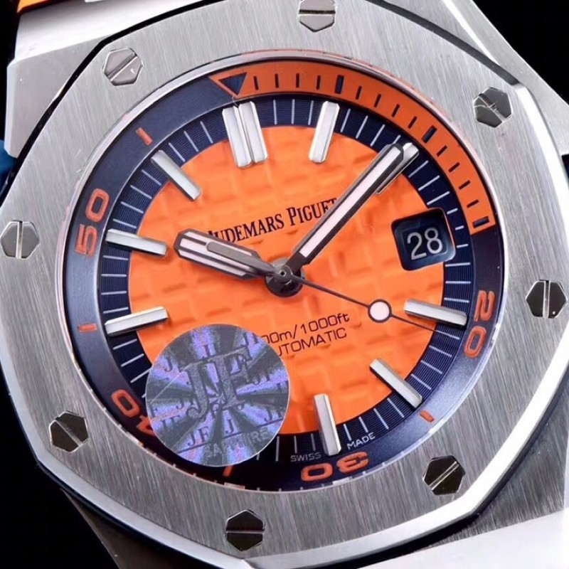 Audemars P*g*et Royal Oak Offshore series mechanical men’s Watch V 8 version, Color series