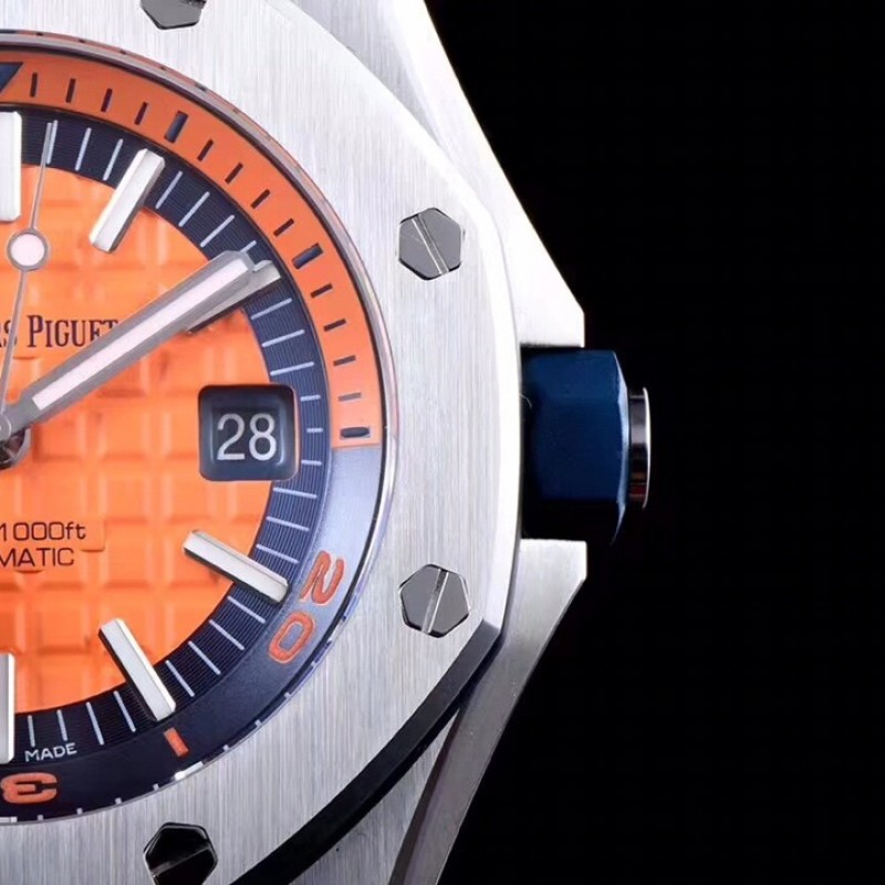 Audemars P*g*et Royal Oak Offshore series mechanical men’s Watch V 8 version, Color series