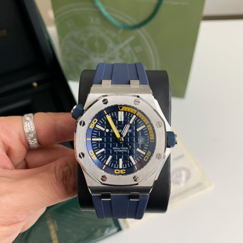Audemars P*g*et Royal Oak Offshore series mechanical men’s Watch V 8 version, Color series