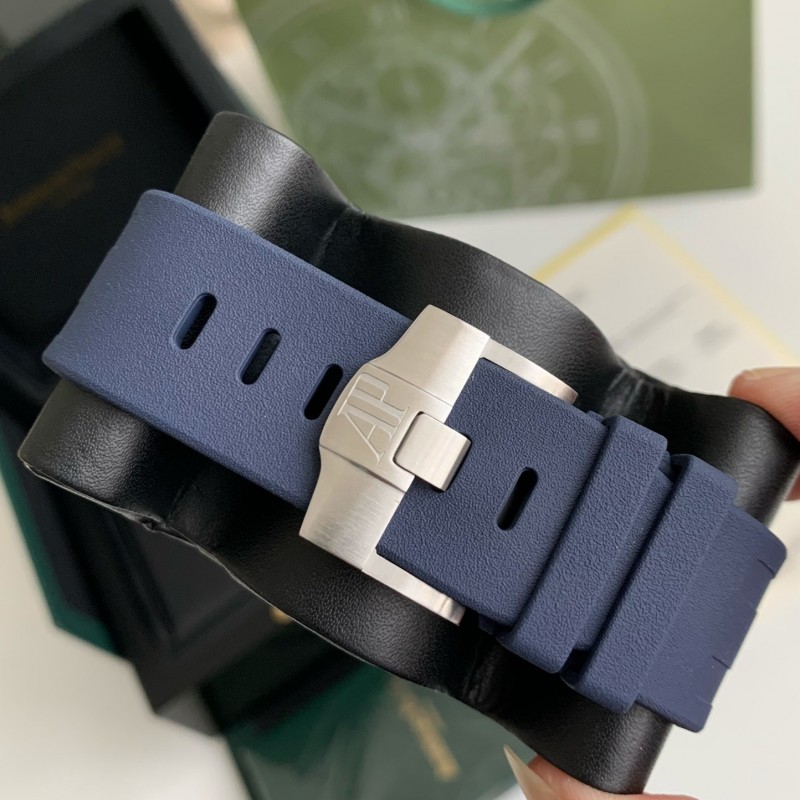 Audemars P*g*et Royal Oak Offshore series mechanical men’s Watch V 8 version, Color series