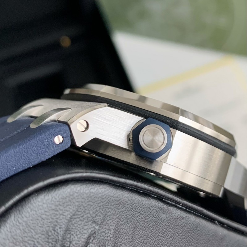 Audemars P*g*et Royal Oak Offshore series mechanical men’s Watch V 8 version, Color series