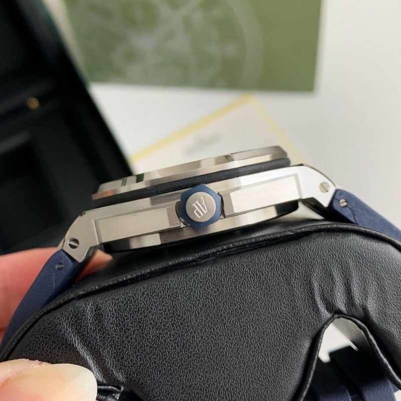 Audemars P*g*et Royal Oak Offshore series mechanical men’s Watch V 8 version, Color series