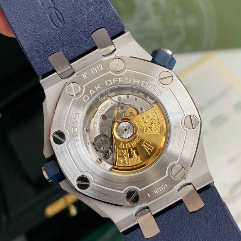 Audemars P*g*et Royal Oak Offshore series mechanical men’s Watch V 8 version, Color series