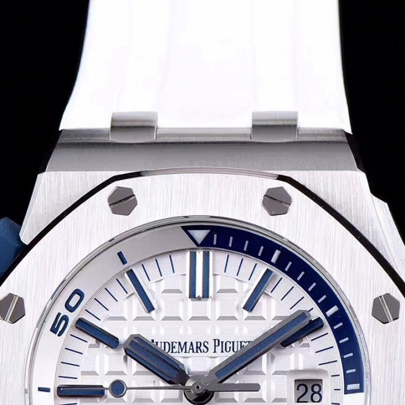Audemars P*g*et Royal Oak Offshore series mechanical men’s Watch V 8 version, Color series
