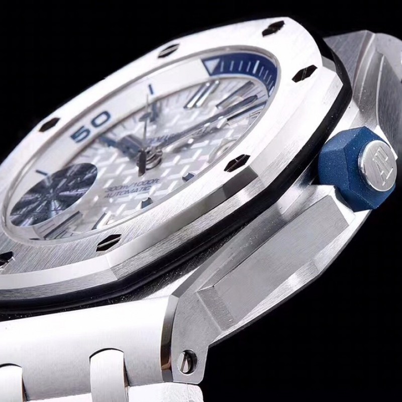 Audemars P*g*et Royal Oak Offshore series mechanical men’s Watch V 8 version, Color series