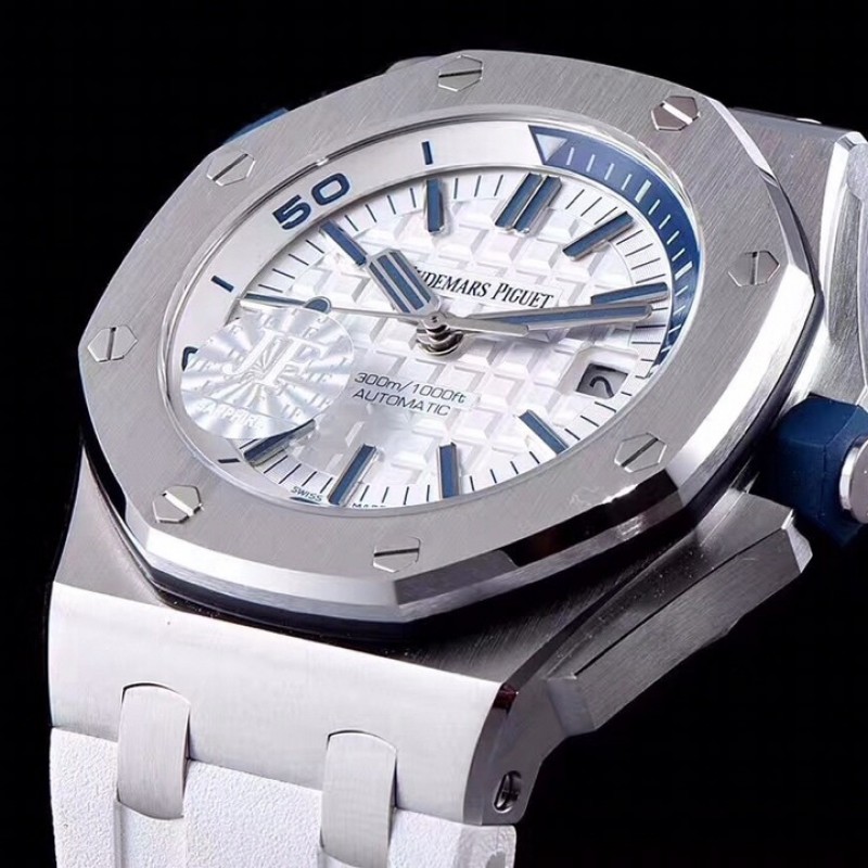 Audemars P*g*et Royal Oak Offshore series mechanical men’s Watch V 8 version, Color series