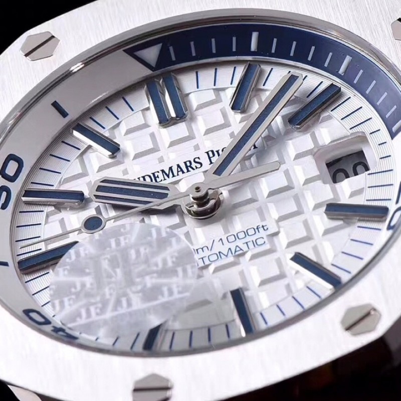 Audemars P*g*et Royal Oak Offshore series mechanical men’s Watch V 8 version, Color series