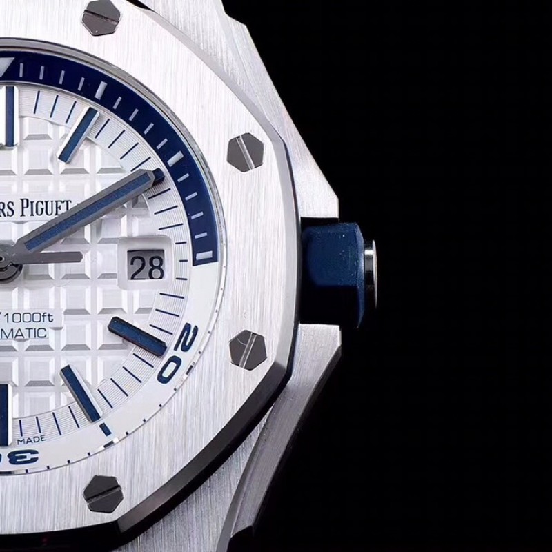 Audemars P*g*et Royal Oak Offshore series mechanical men’s Watch V 8 version, Color series
