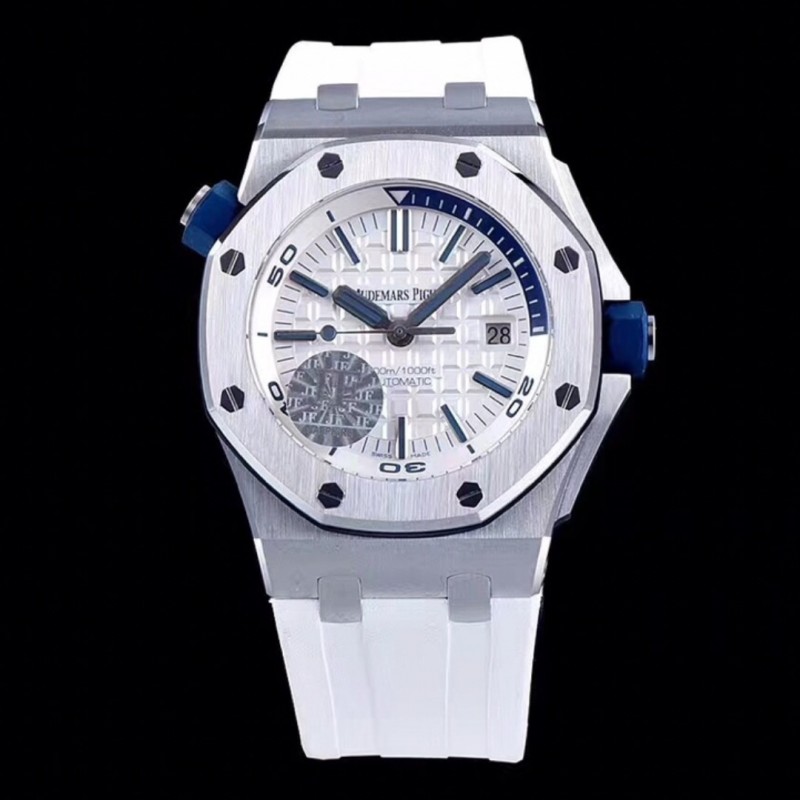 Audemars P*g*et Royal Oak Offshore series mechanical men’s Watch V 8 version, Color series