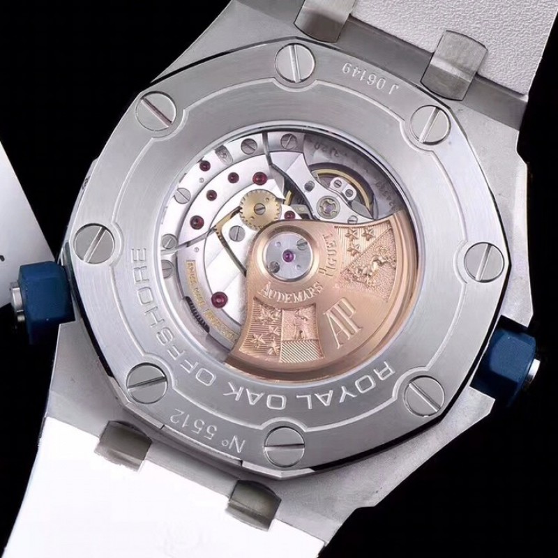 Audemars P*g*et Royal Oak Offshore series mechanical men’s Watch V 8 version, Color series
