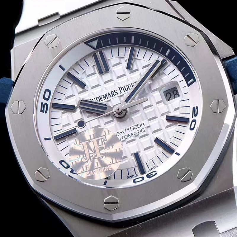 Audemars P*g*et Royal Oak Offshore series mechanical men’s Watch V 8 version, Color series