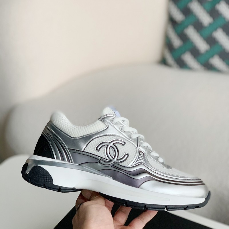 Ch*el Sneakers