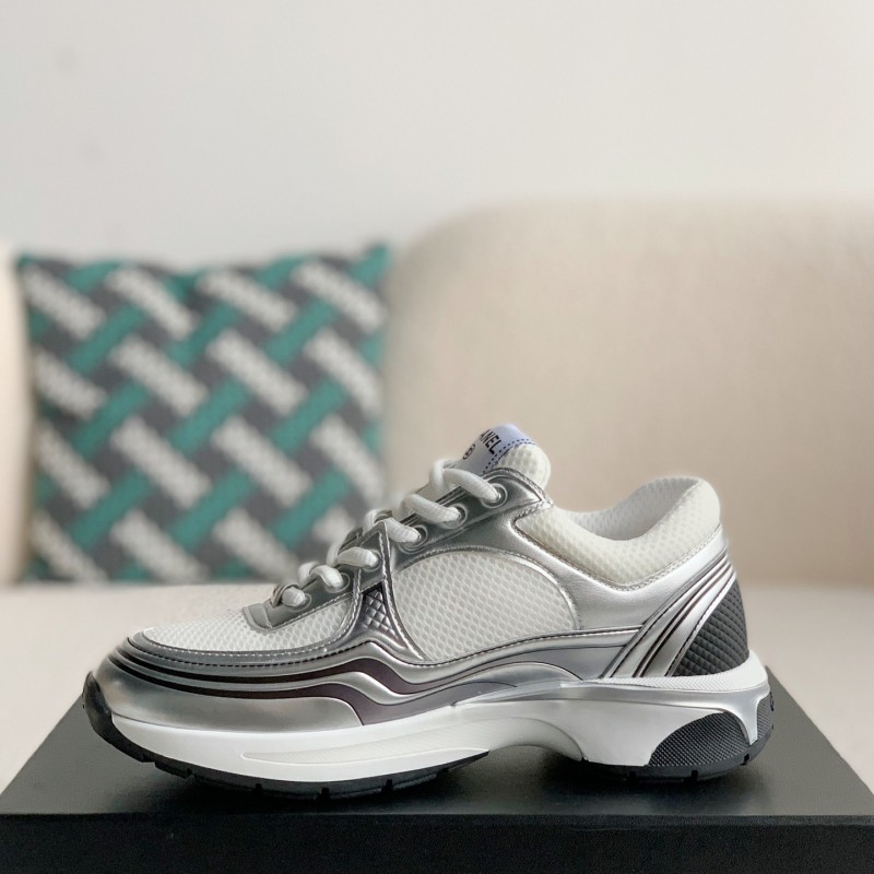 Ch*el Sneakers