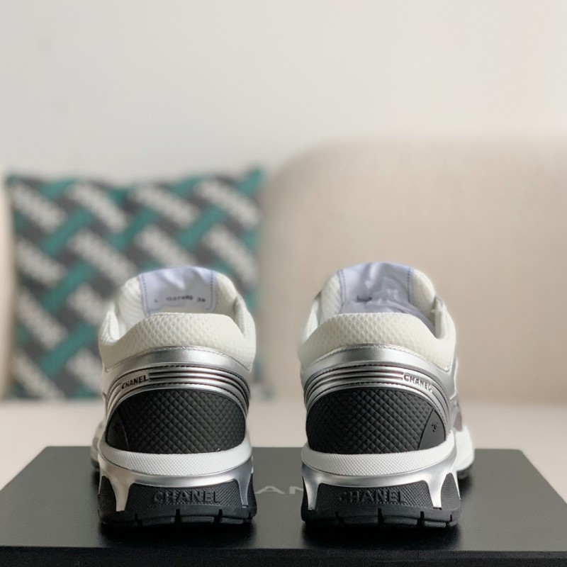 Ch*el Sneakers