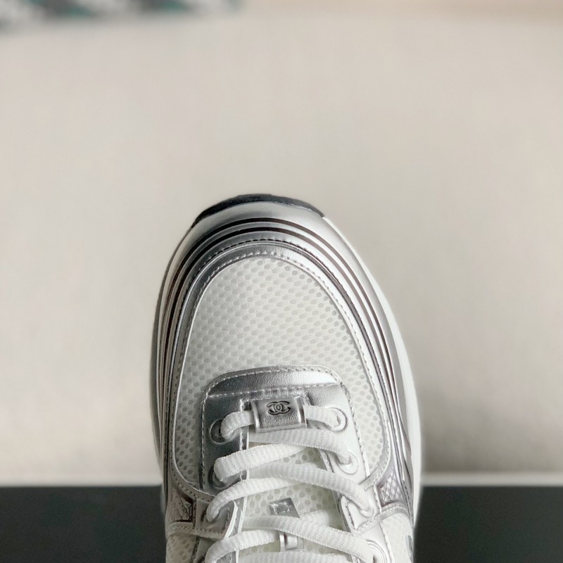 Ch*el Sneakers