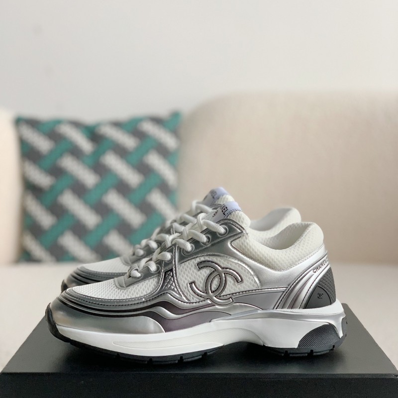 Ch*el Sneakers