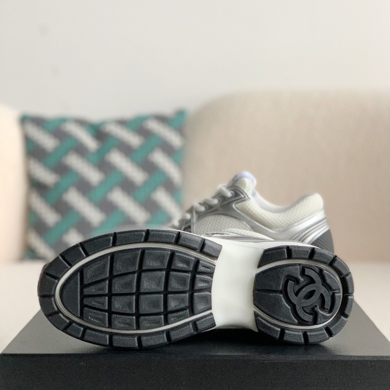 Ch*el Sneakers