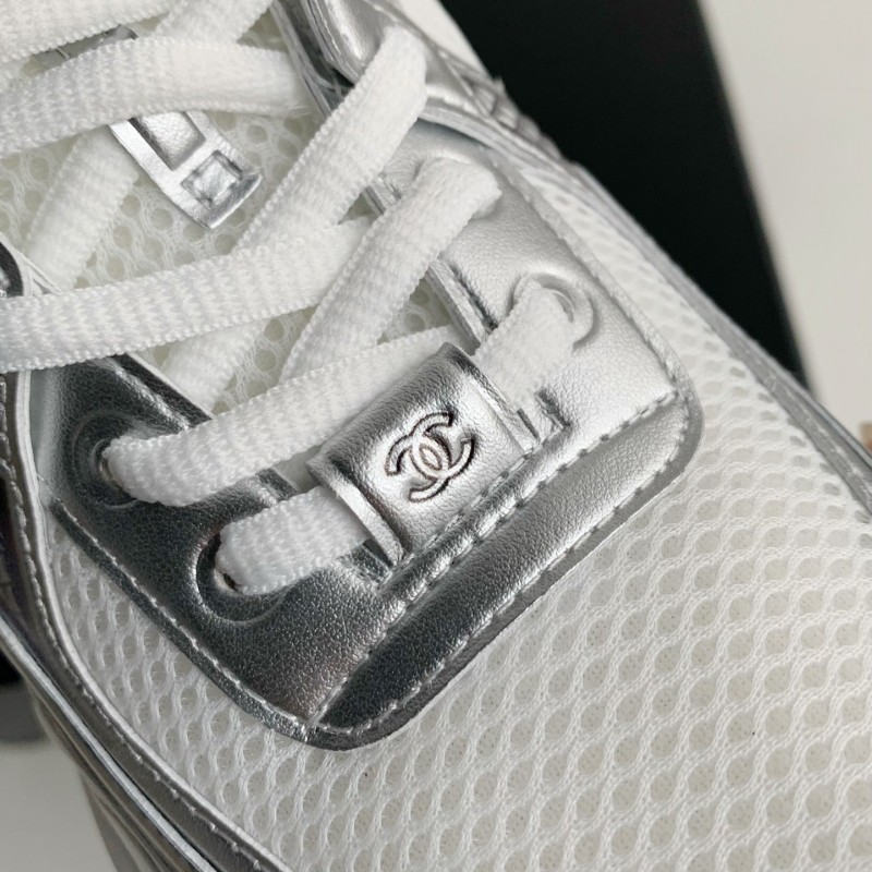 Ch*el Sneakers