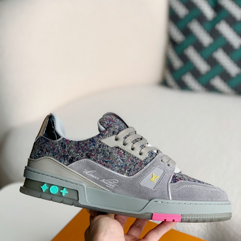 L0*is V*t0n SNEAKERS