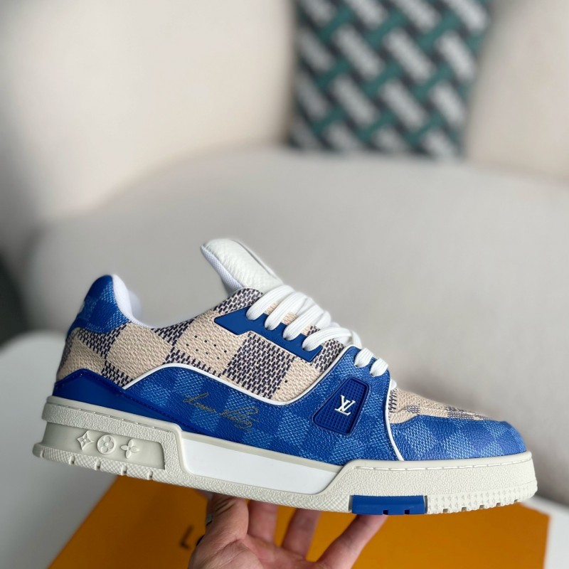 L0*is V*t0n New Trainer Sneakers