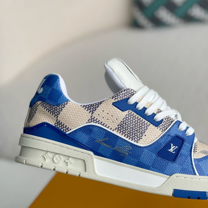 L0*is V*t0n New Trainer Sneakers