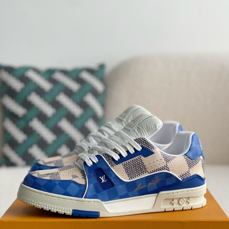 L0*is V*t0n New Trainer Sneakers