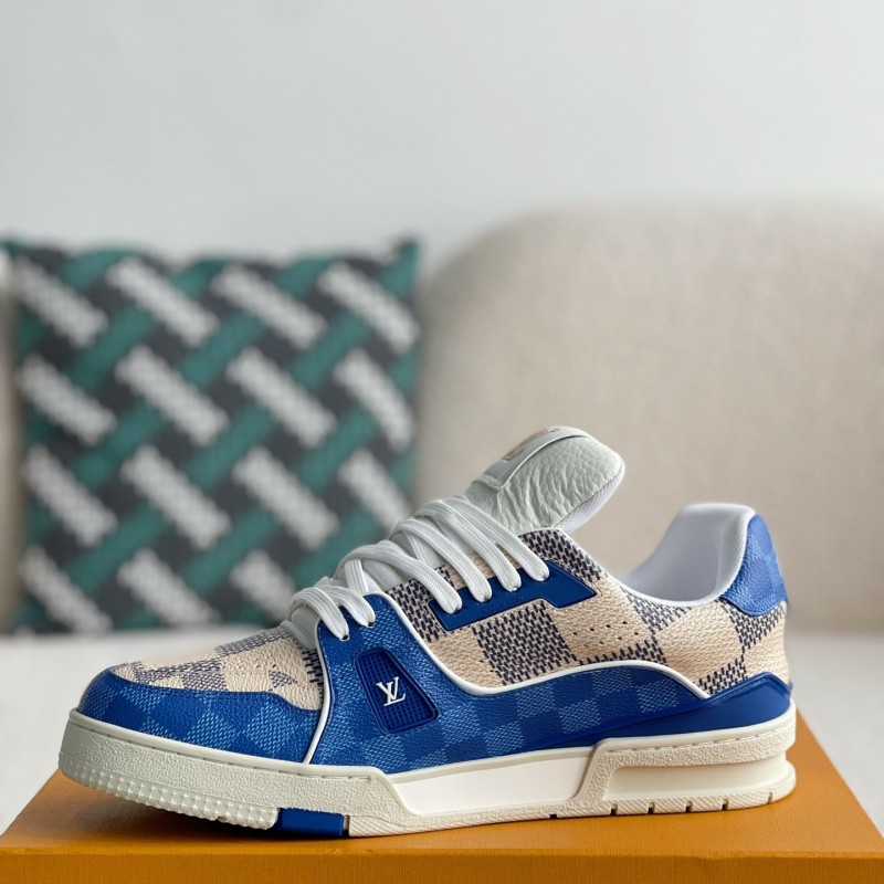 L0*is V*t0n New Trainer Sneakers