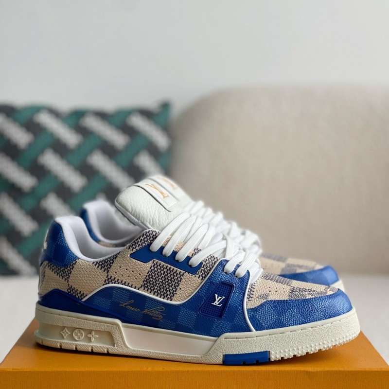 L0*is V*t0n New Trainer Sneakers