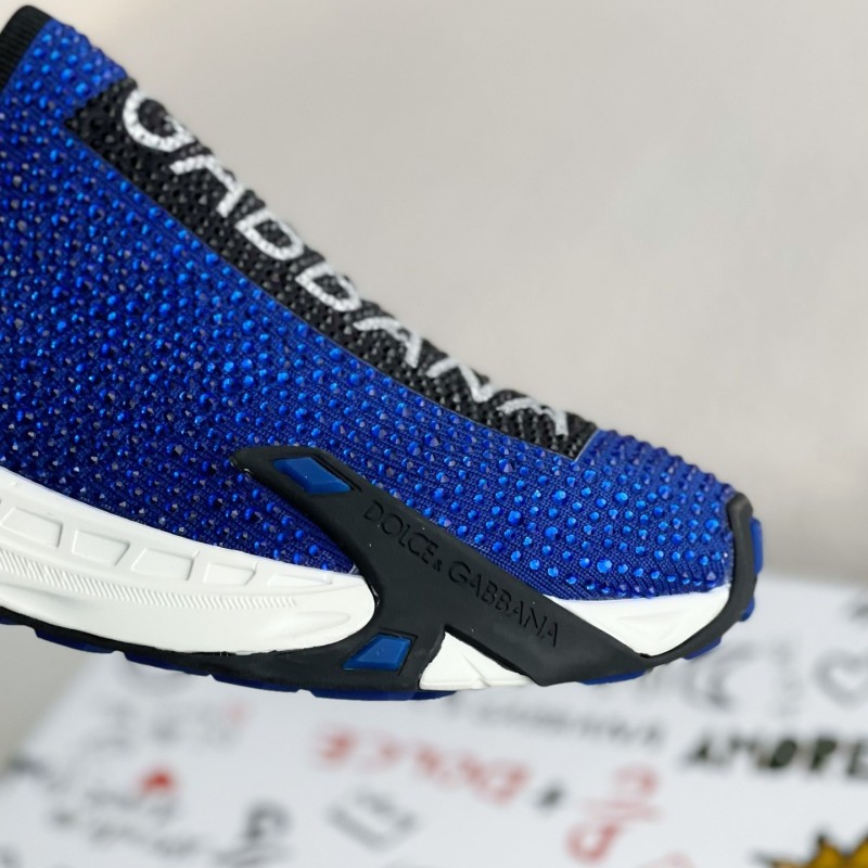 Dolce&Gabbana Hot Drill Sneakers