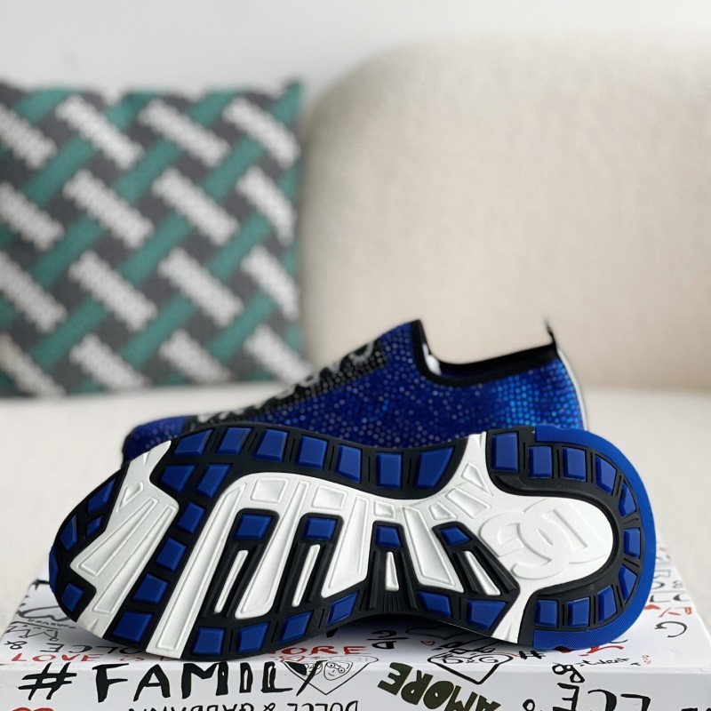 Dolce&Gabbana Hot Drill Sneakers