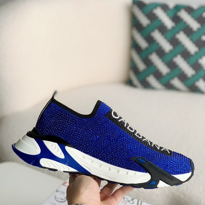 Dolce&Gabbana Hot Drill Sneakers