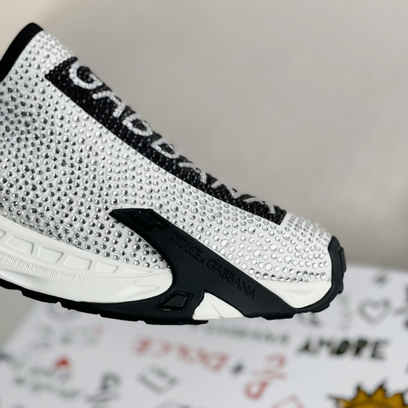 Dolce&Gabbana Hot Drill Sneakers
