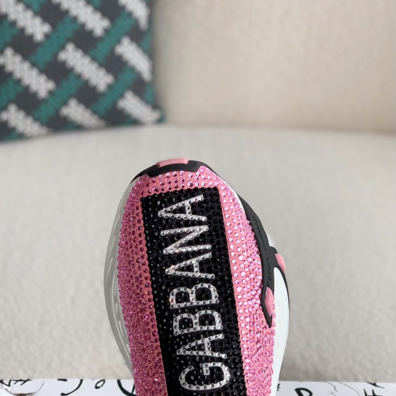 Dolce&Gabbana Hot Drill Sneakers