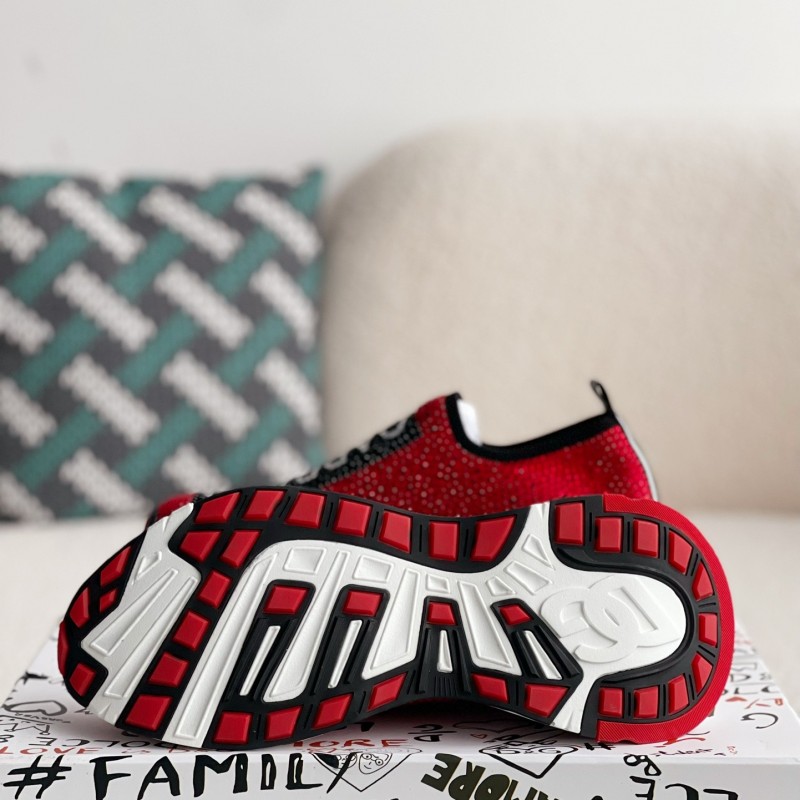 Dolce&Gabbana Hot Drill Sneakers