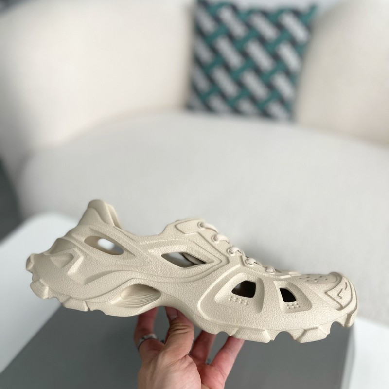 Ba*len*cia*ga rubber sneakers