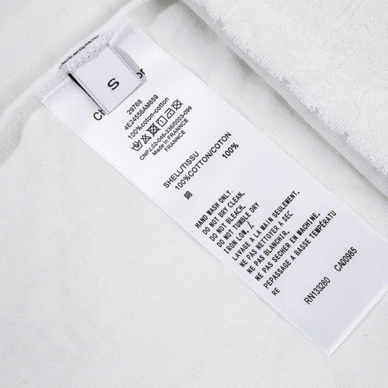 D*0r 23FW springsummer classic T-shirt