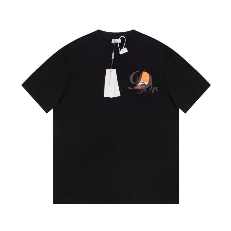 D*0r 23FW springsummer classic T-shirt