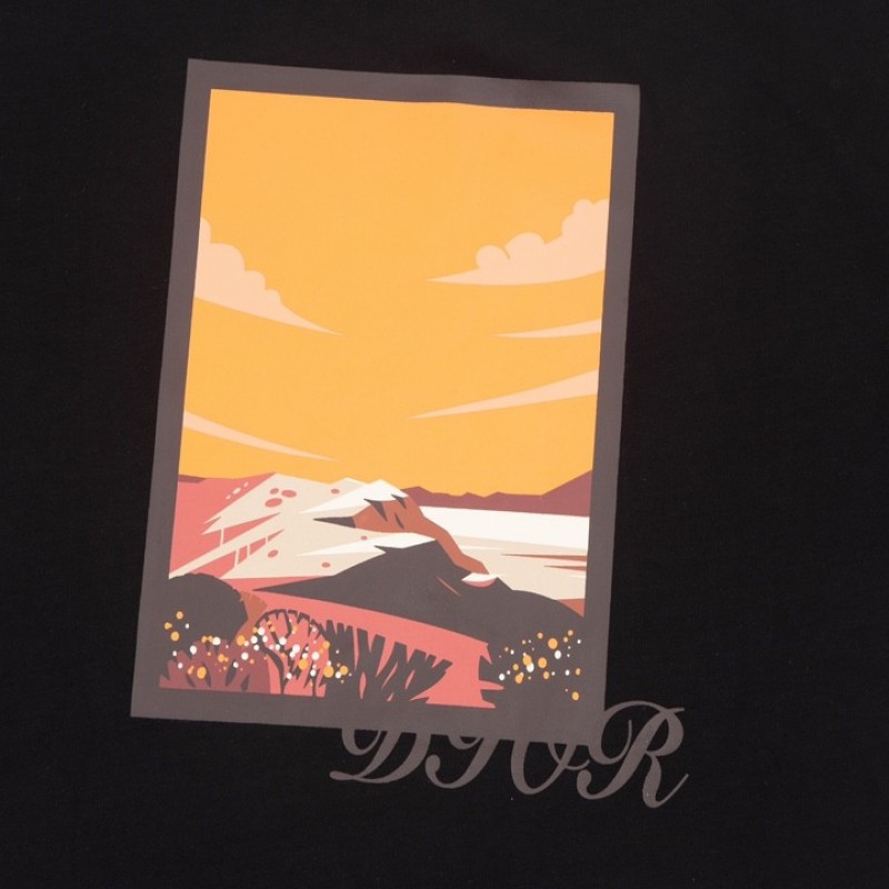 D*0r 23FW springsummer classic T-shirt