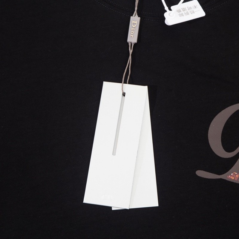 D*0r 23FW springsummer classic T-shirt