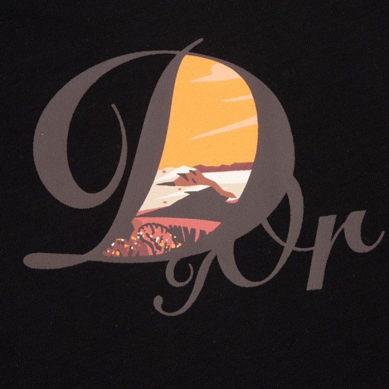 D*0r 23FW springsummer classic T-shirt