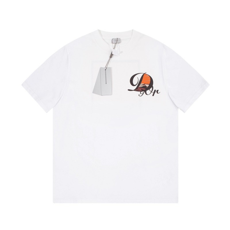 D*0r 23FW springsummer classic T-shirt