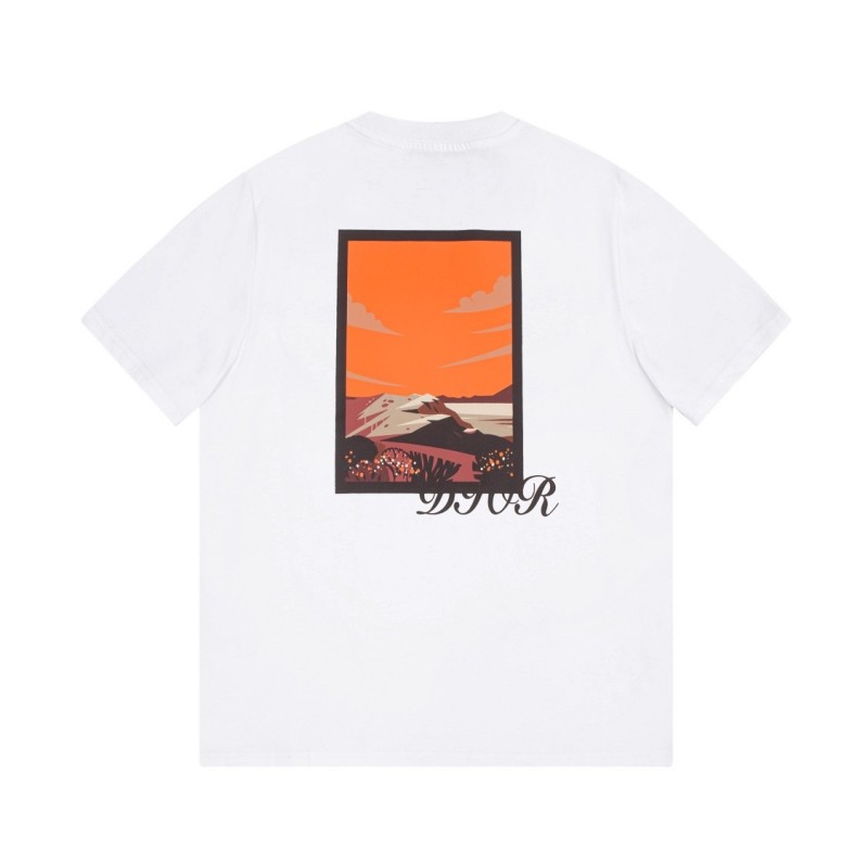 D*0r 23FW springsummer classic T-shirt