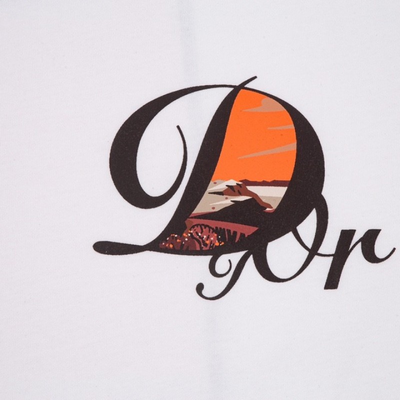 D*0r 23FW springsummer classic T-shirt