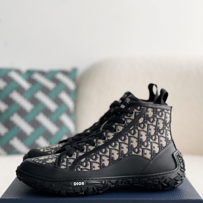 D*0r B28 high-top Sneakers