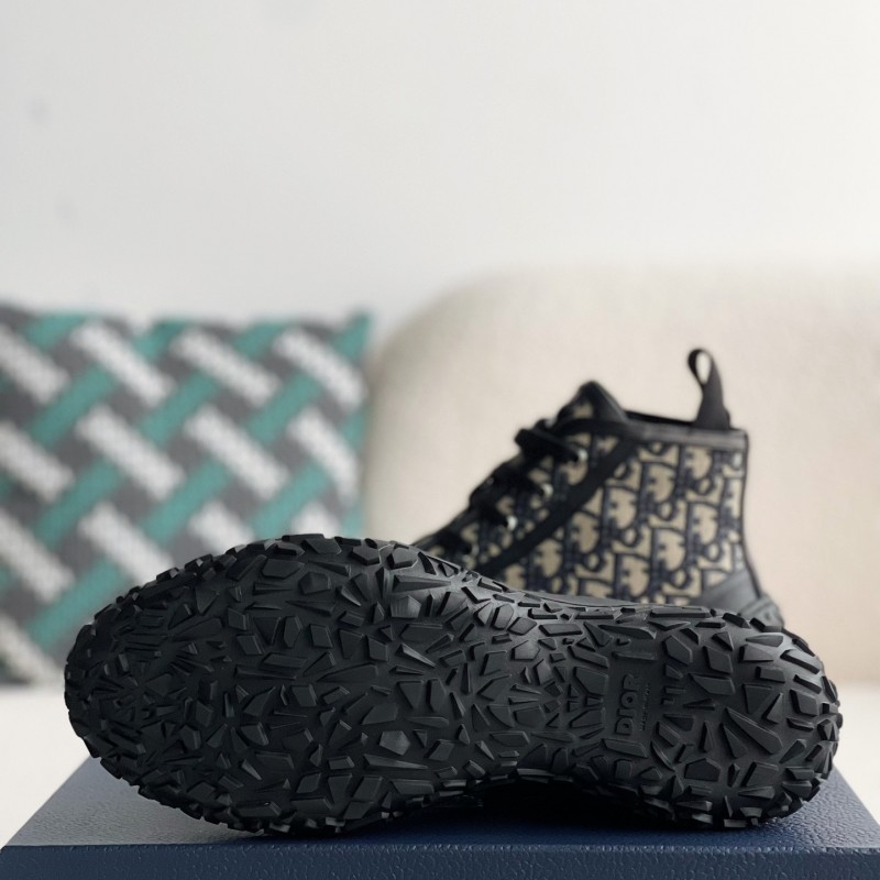 D*0r B28 high-top Sneakers